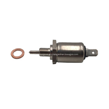 John Deere Fuel Shut Off Solenoid M138477